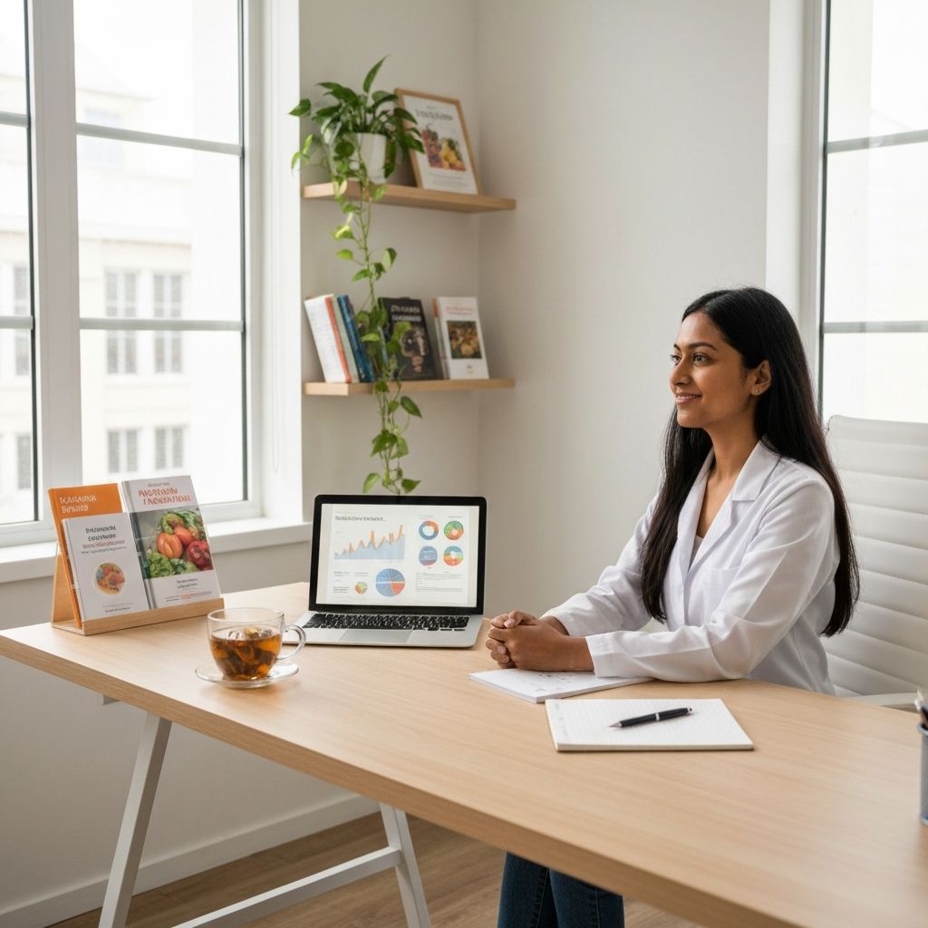 Consultation nutrition